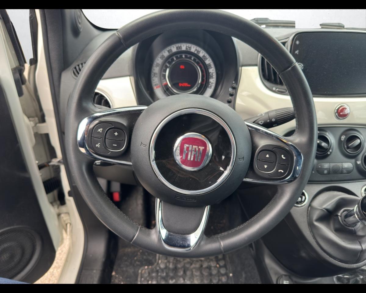 Fiat Fiat 500 usata 21