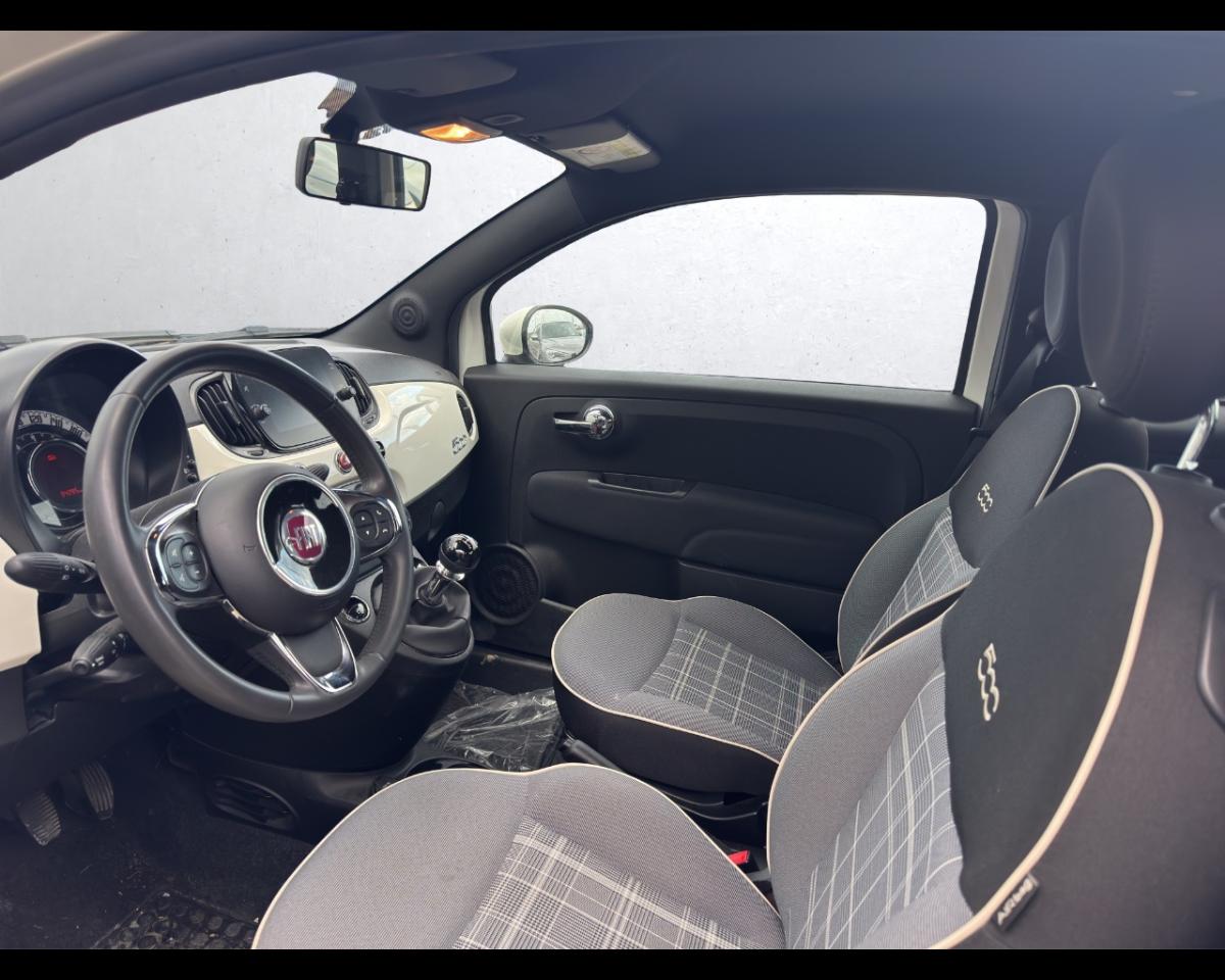 Fiat Fiat 500 usata 22
