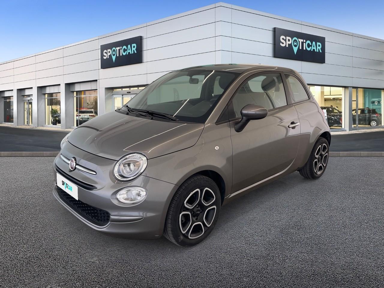 FIAT FIAT 500 Usato Grigio MILD-HYBRID-PETROL 2022