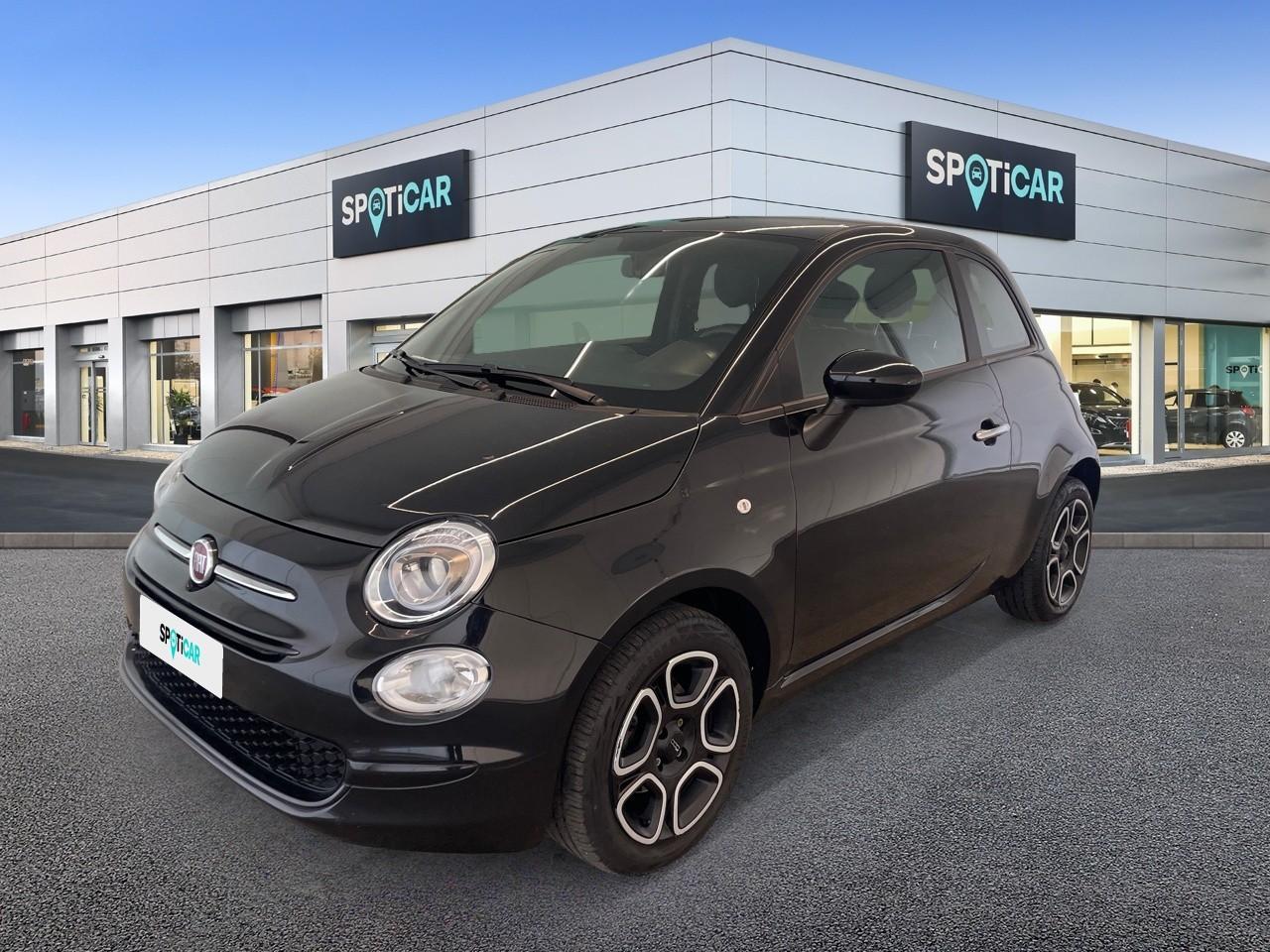 FIAT FIAT 500 Usato Nero MILD-HYBRID-PETROL 2022