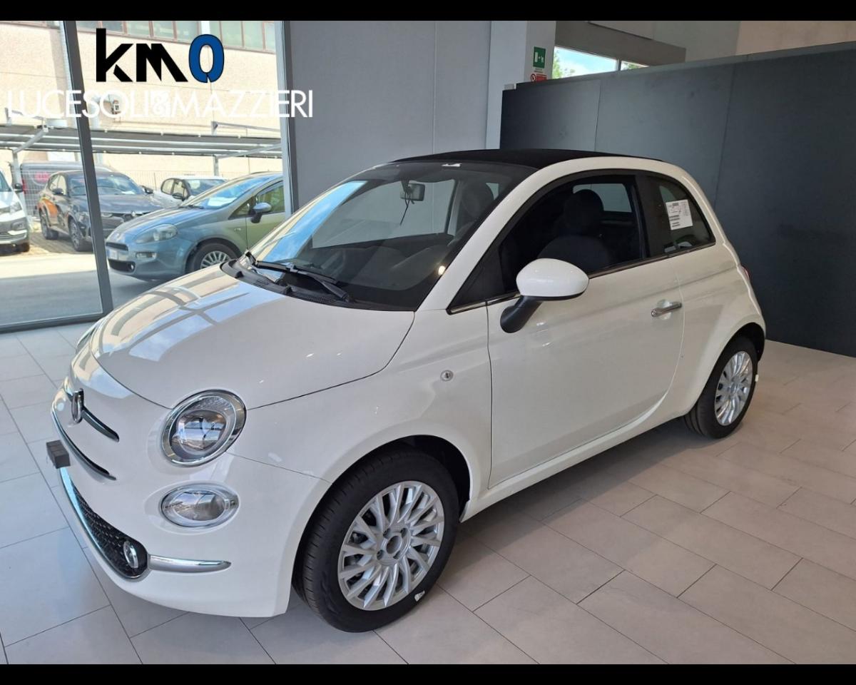 Fiat Fiat 500 500 C 1.0 Hybrid Dolcevita