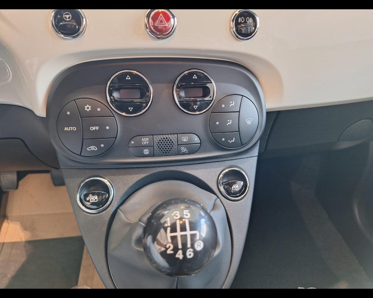 Fiat Fiat 500 usata 1