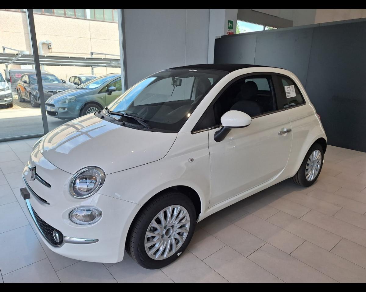 Fiat Fiat 500 usata 3