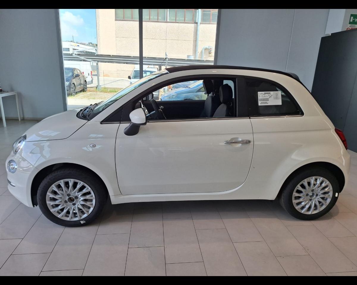 Fiat Fiat 500 usata 4