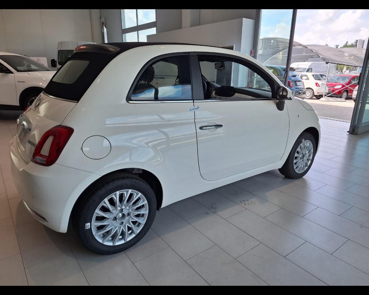Fiat Fiat 500 usata 7