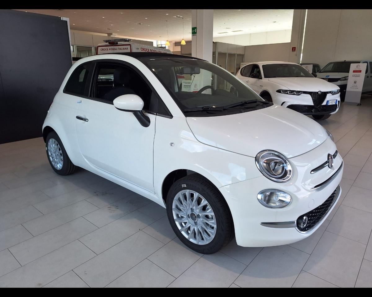 Fiat Fiat 500 usata 8