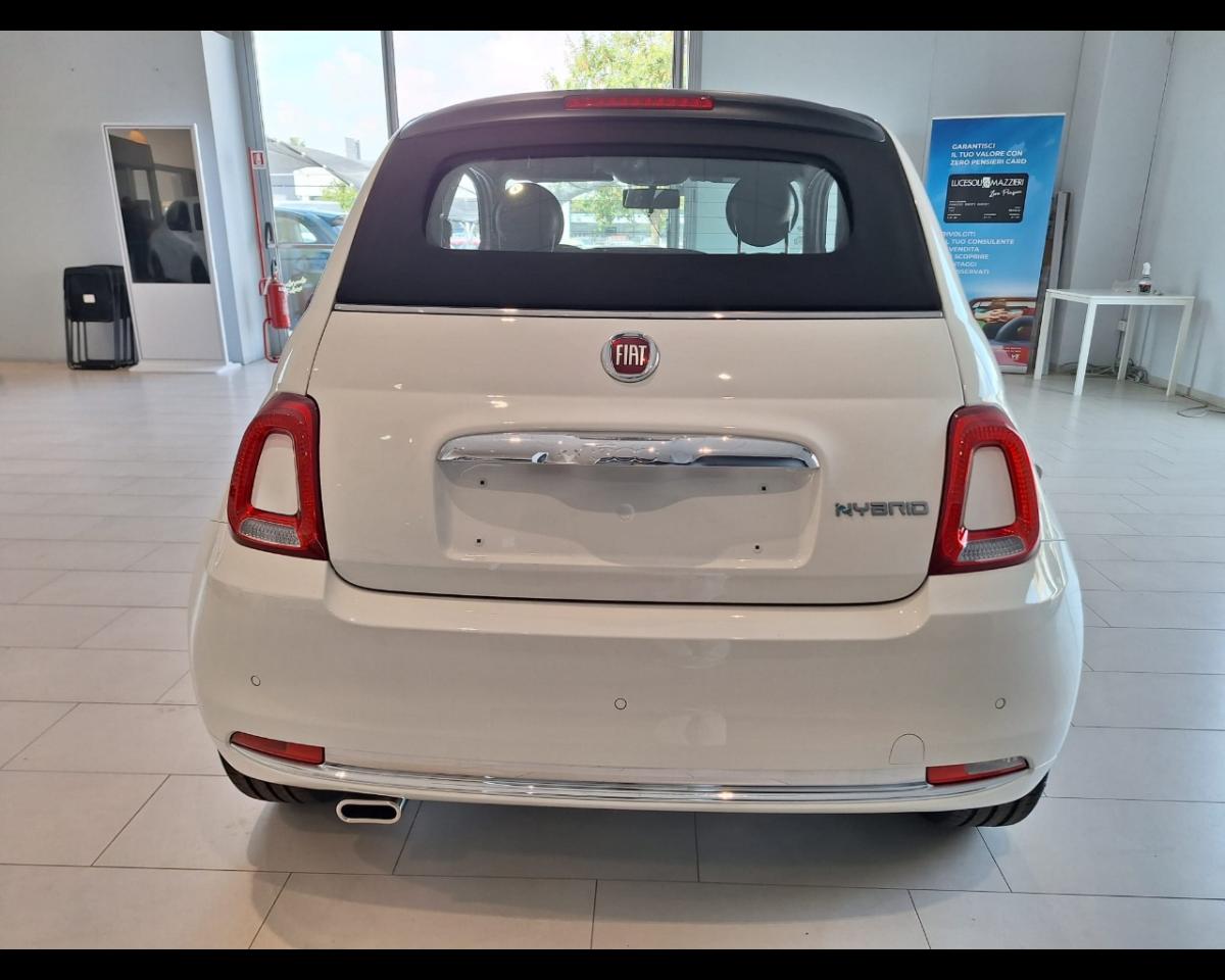 Fiat Fiat 500 usata 10
