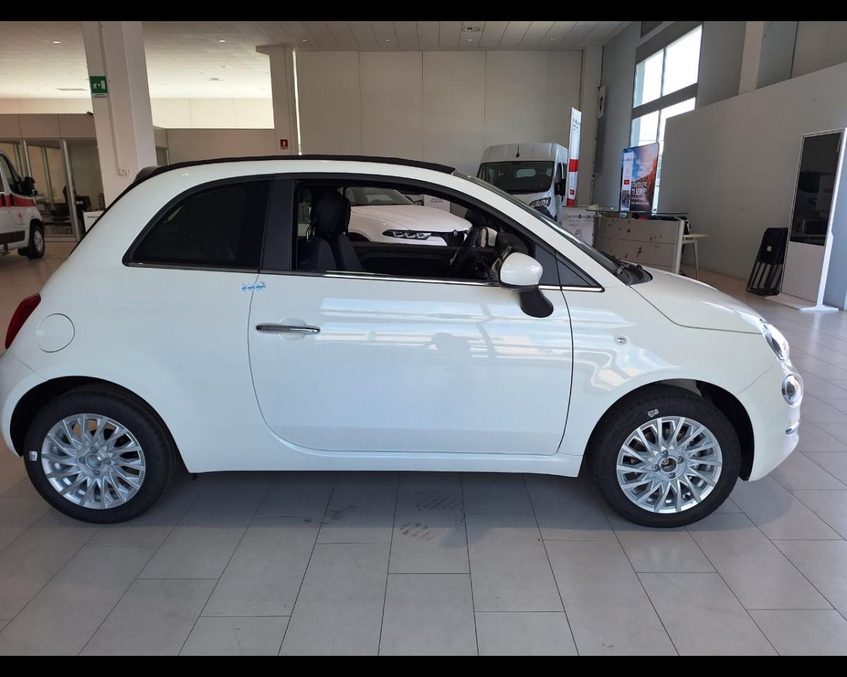 Fiat Fiat 500 usata 11
