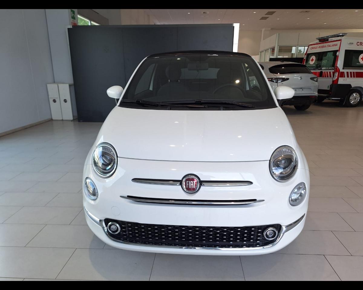 Fiat Fiat 500 usata 12