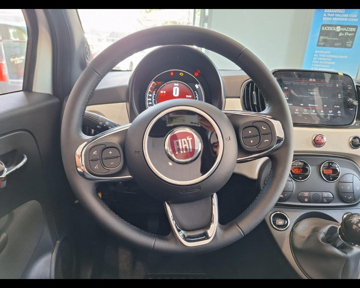 Fiat Fiat 500 usata 13