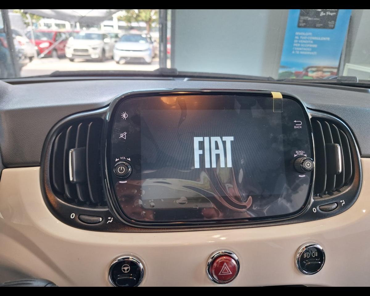 Fiat Fiat 500 usata 14