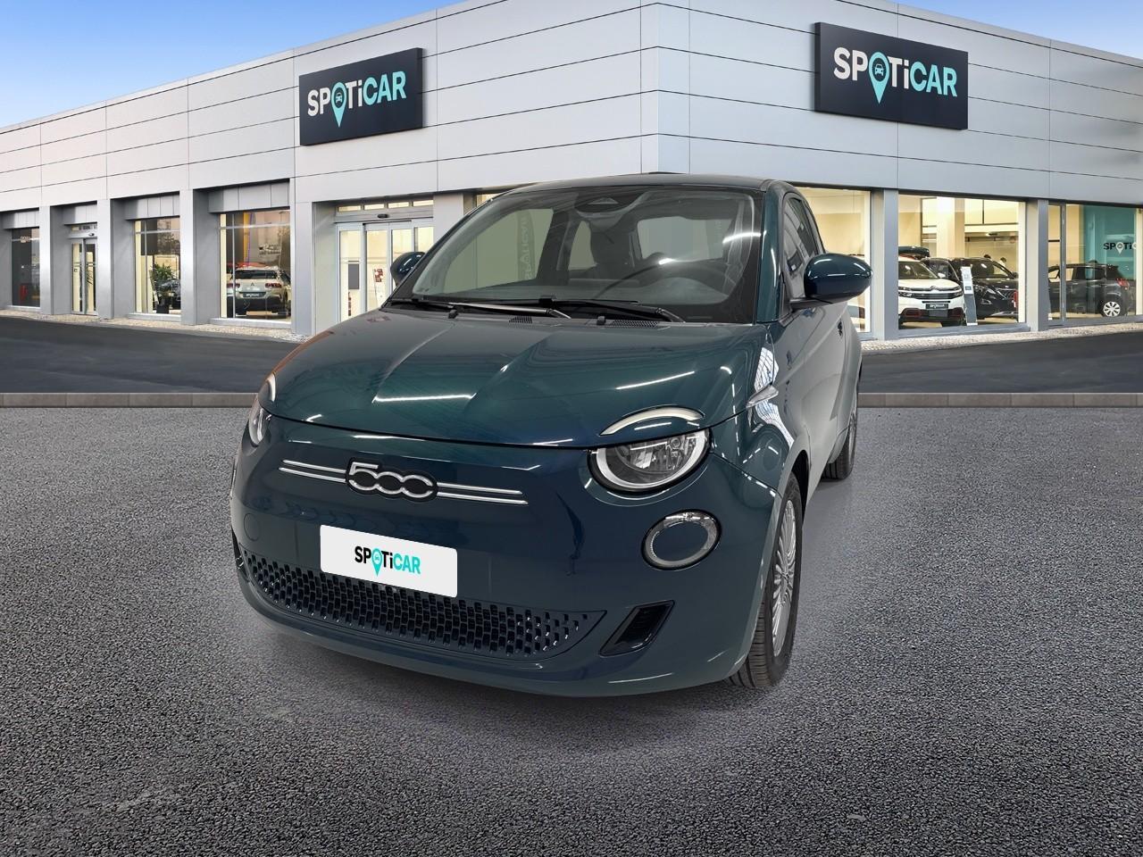 FIAT FIAT 500 Usato 230 elettrico 2025