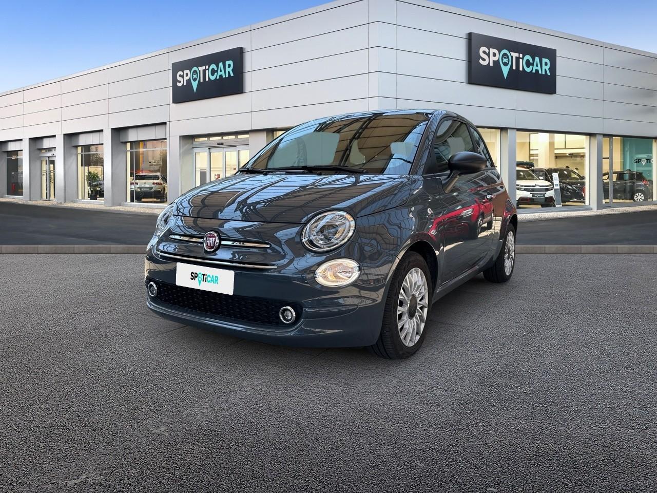 FIAT FIAT 500 Usato Grigio GPL 2022