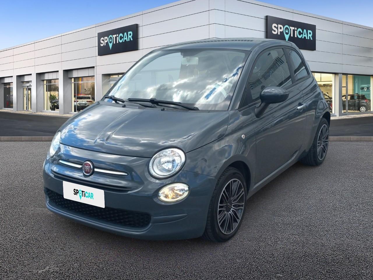 FIAT FIAT 500 Usato Grigio MILD-HYBRID-PETROL 2020