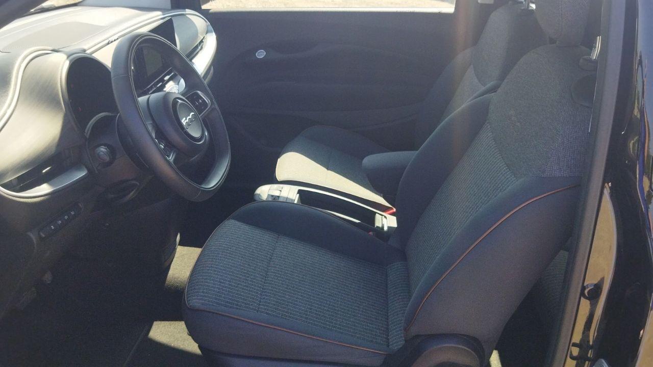 Fiat Fiat 500 usata 2