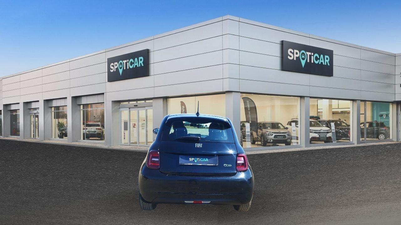 Fiat Fiat 500 usata 16