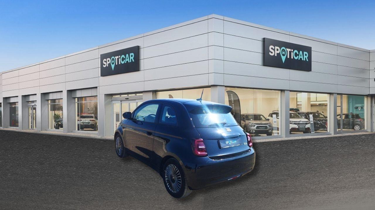 Fiat Fiat 500 usata 18