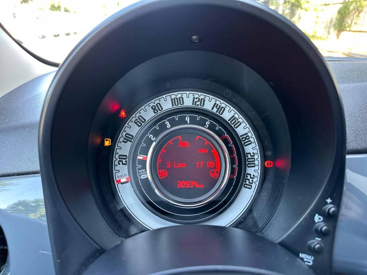 Fiat Fiat 500 usata, con abs
