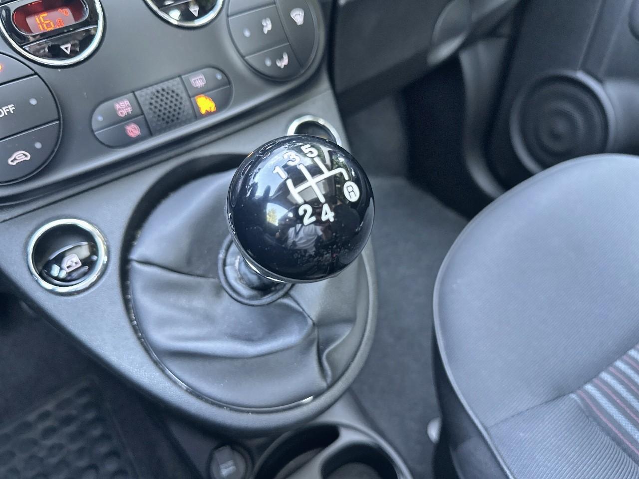 Fiat Fiat 500 usata, con airbag laterale anteriore