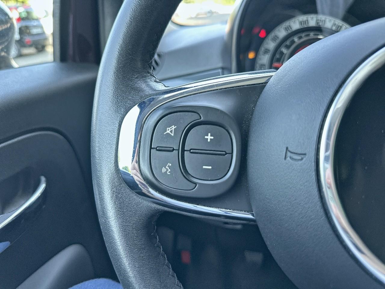 Fiat Fiat 500 usata, con airbag laterali a tendina ant.