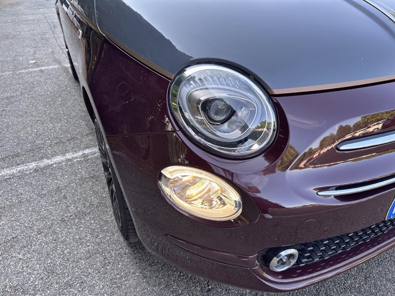 Fiat Fiat 500 usata, con airbags 7