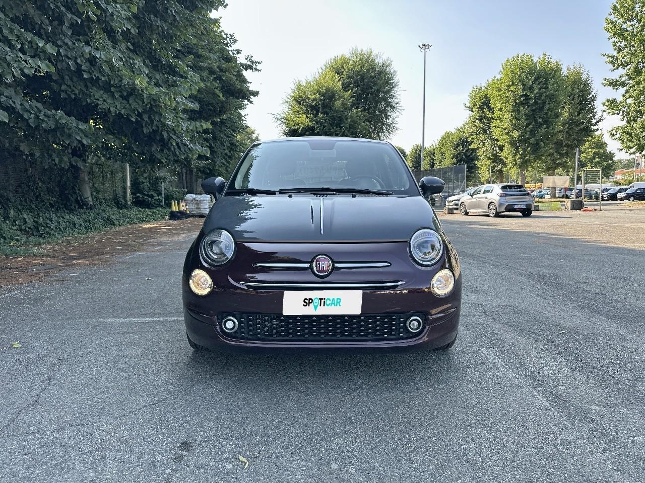 Fiat Fiat 500 usata, con alzacristalli elettrici anteriori , numero ad impulso 2