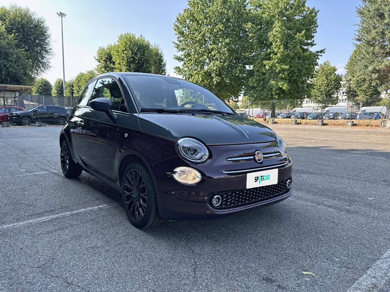 Fiat Fiat 500 usata, con check stato di salute 15.000, 9.321 e 12