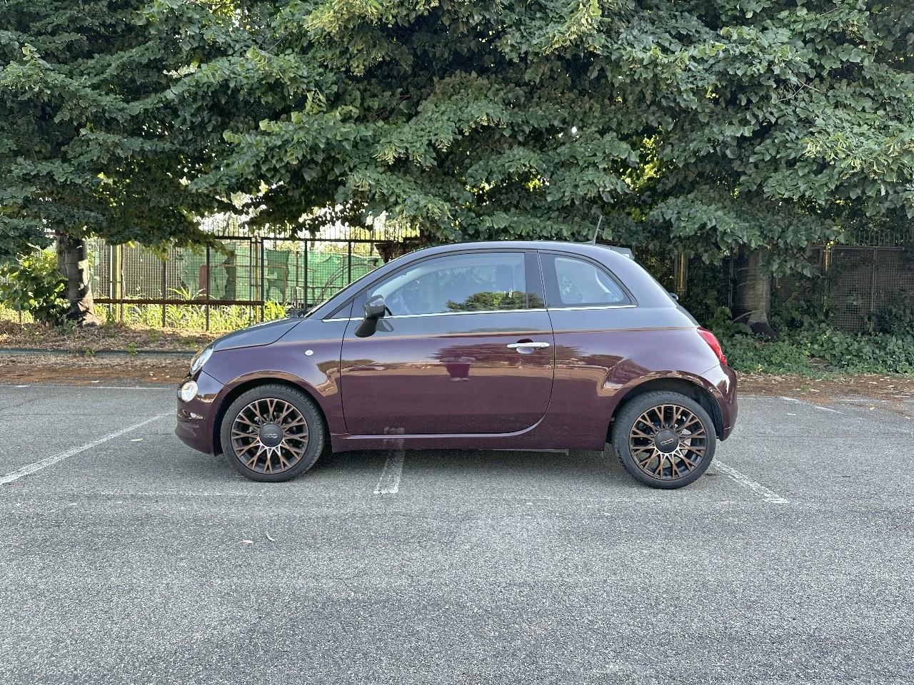 Fiat Fiat 500 usata, con chiusura centralizzata a distanza