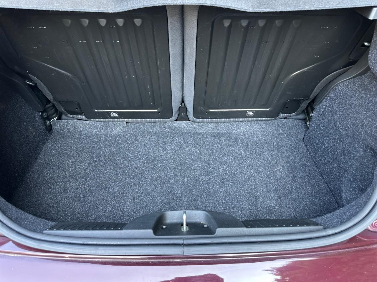 Fiat Fiat 500 usata, con cinture sicurezza post. conducente e passeggero