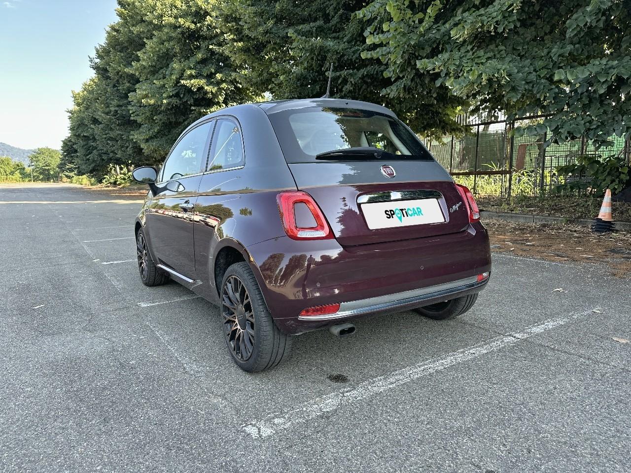 Fiat Fiat 500 usata, con climatizzatore