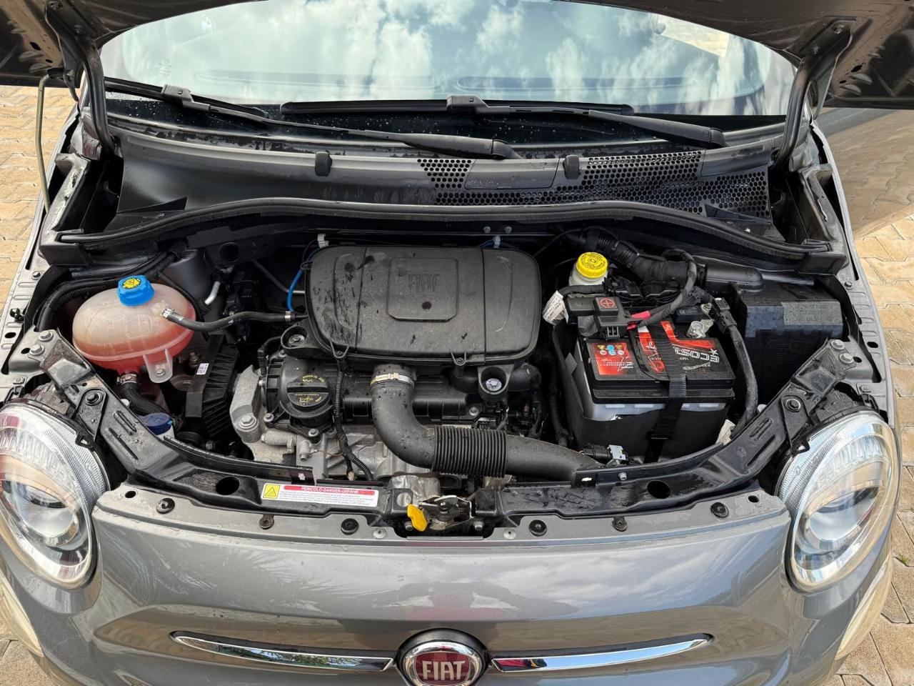 Fiat Fiat 500 usata 1