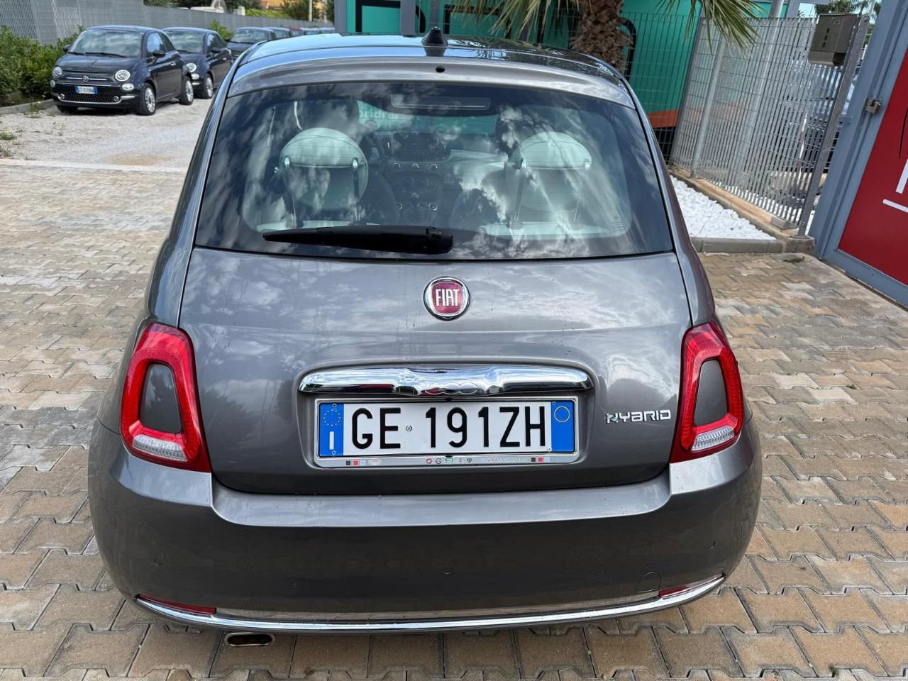 Fiat Fiat 500 usata 5