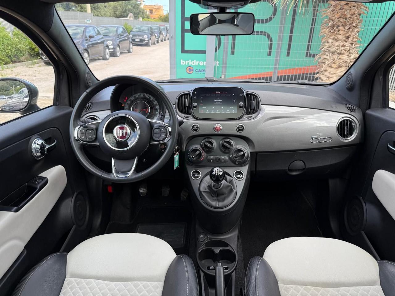 Fiat Fiat 500 usata 15