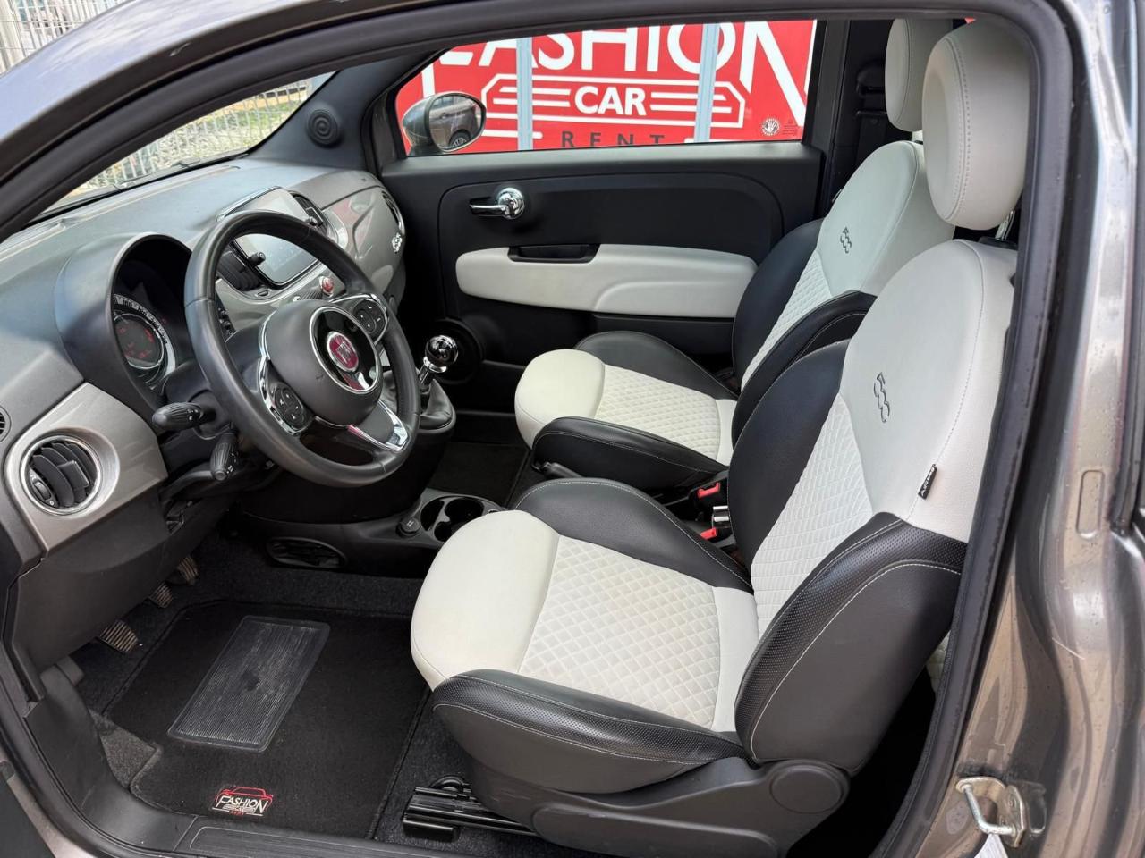 Fiat Fiat 500 usata 16