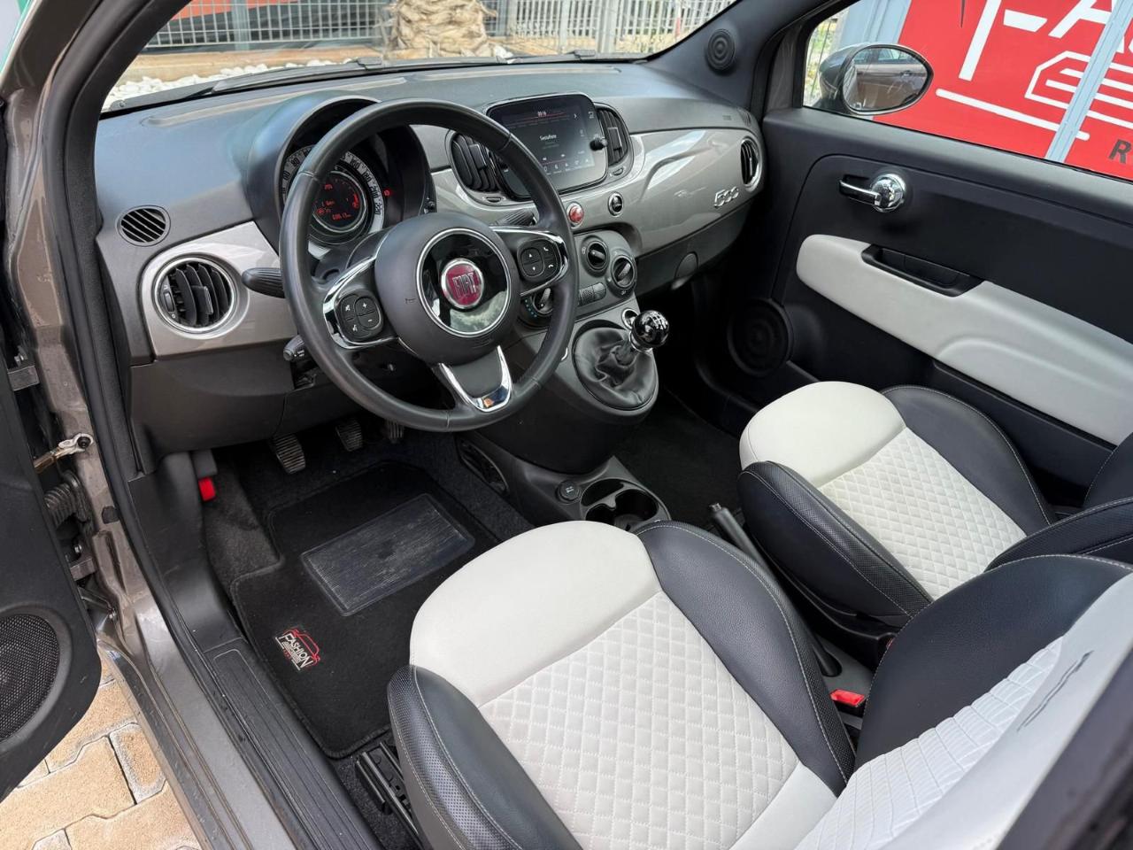 Fiat Fiat 500 usata 18