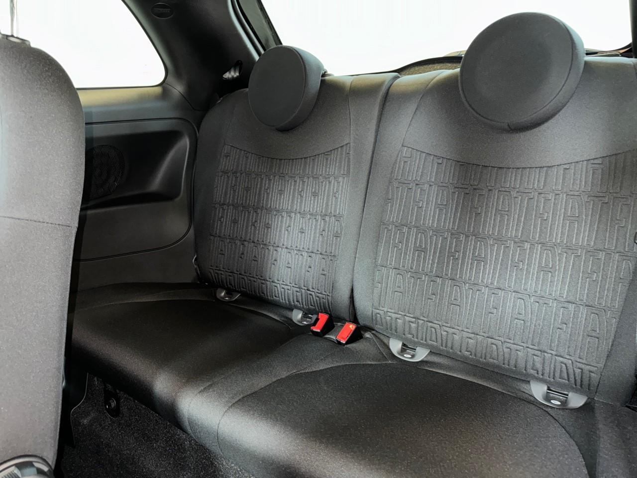 Fiat Fiat 500 usata, con 2 poggiatesta sedili ant. , con reg. in altezza
