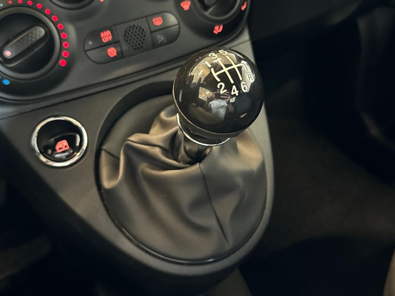 Fiat Fiat 500 usata, con alzacristalli elettrici anteriori , numero ad impulso 2