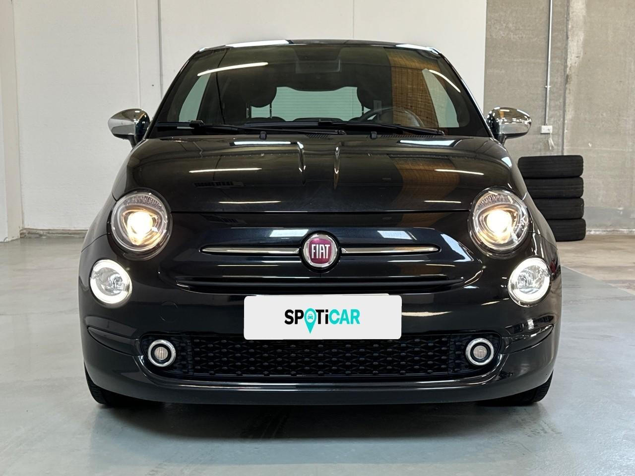 Fiat Fiat 500 usata, con assistenza alla frenata di emergenza