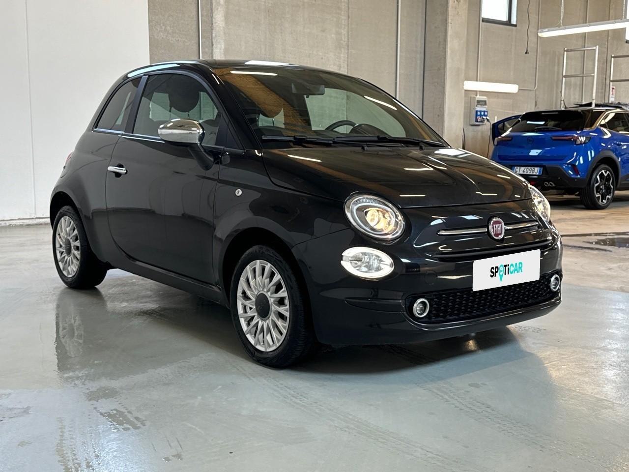 Fiat Fiat 500 usata, con check stato di salute 15.000, 9.321 e 12