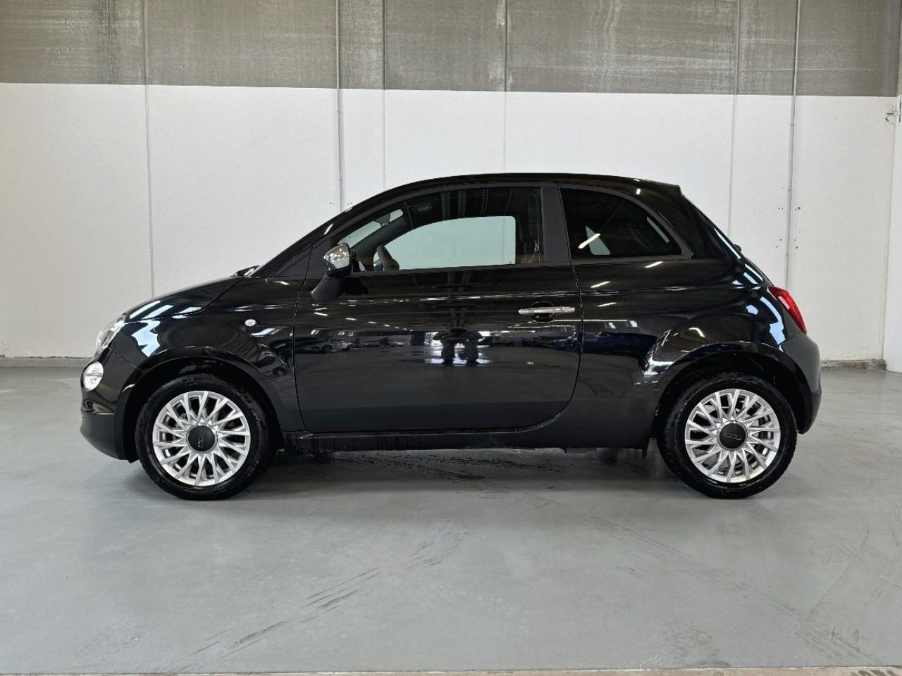 Fiat Fiat 500 usata, con chiusura centralizzata a distanza