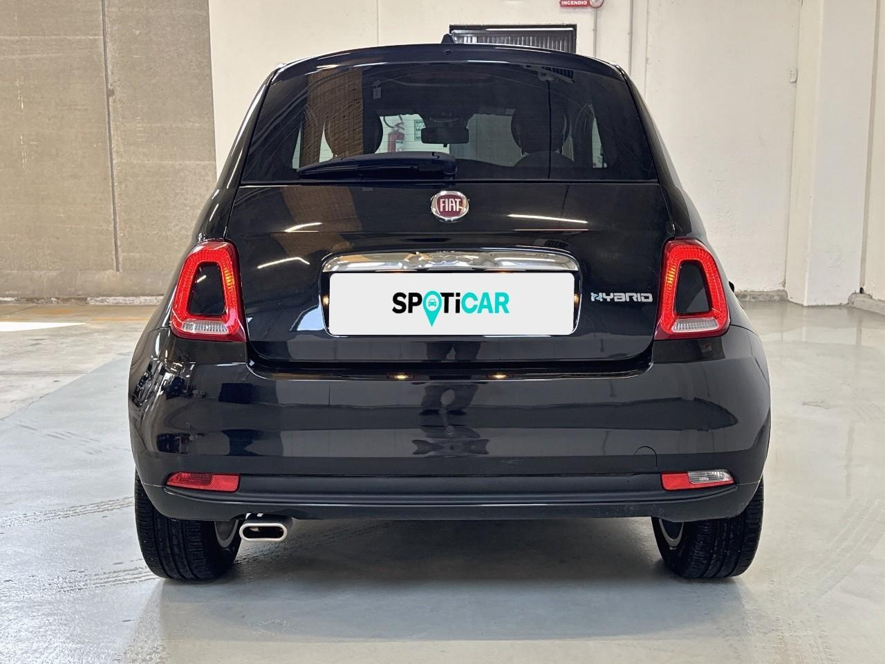 Fiat Fiat 500 usata, con cinture sicurezza ant. conducente e passeggero con pretensionatori