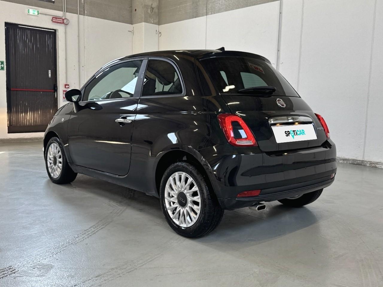 Fiat Fiat 500 usata, con climatizzatore