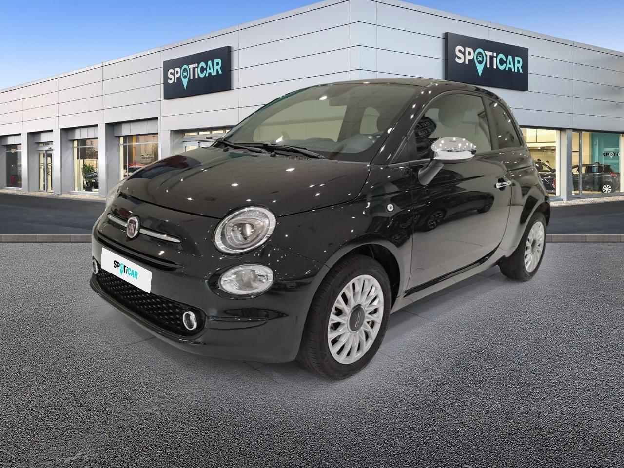 FIAT FIAT 500 Usato Nero MILD-HYBRID-PETROL 2023