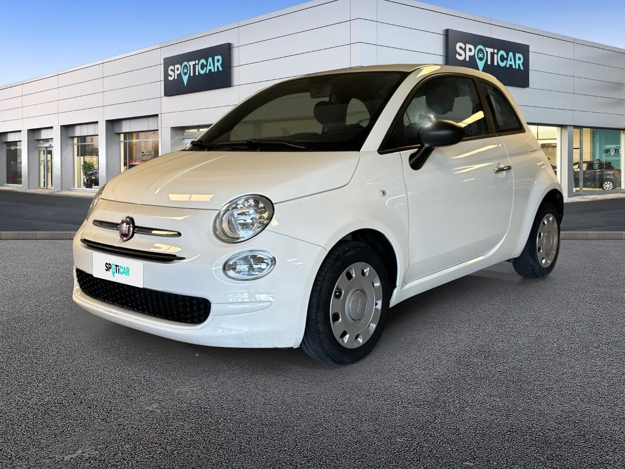 FIAT FIAT 500 Usato Bianco MILD-HYBRID-PETROL 2022