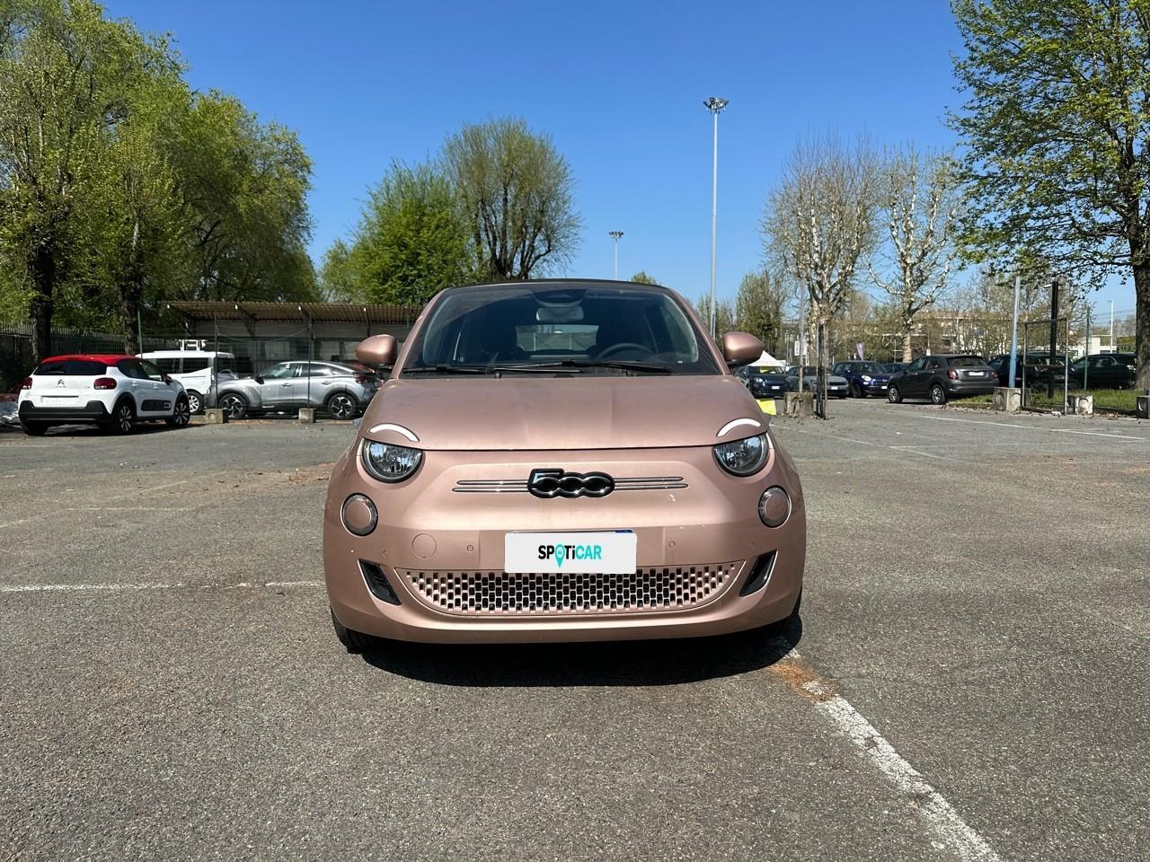 Fiat Fiat 500 usata, con alzacristalli elettrici anteriori , numero ad impulso 2
