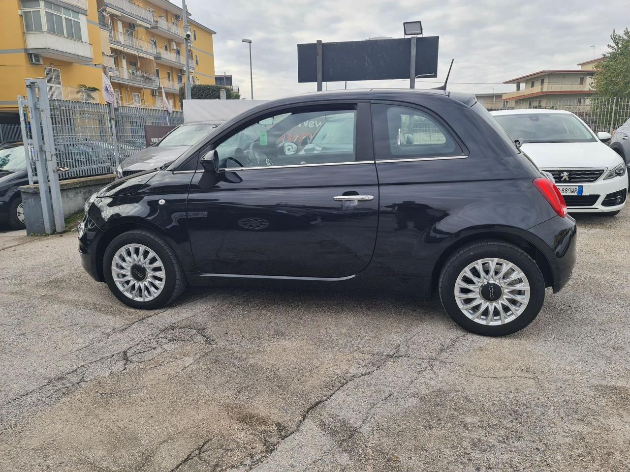 Fiat Fiat 500 usata 1