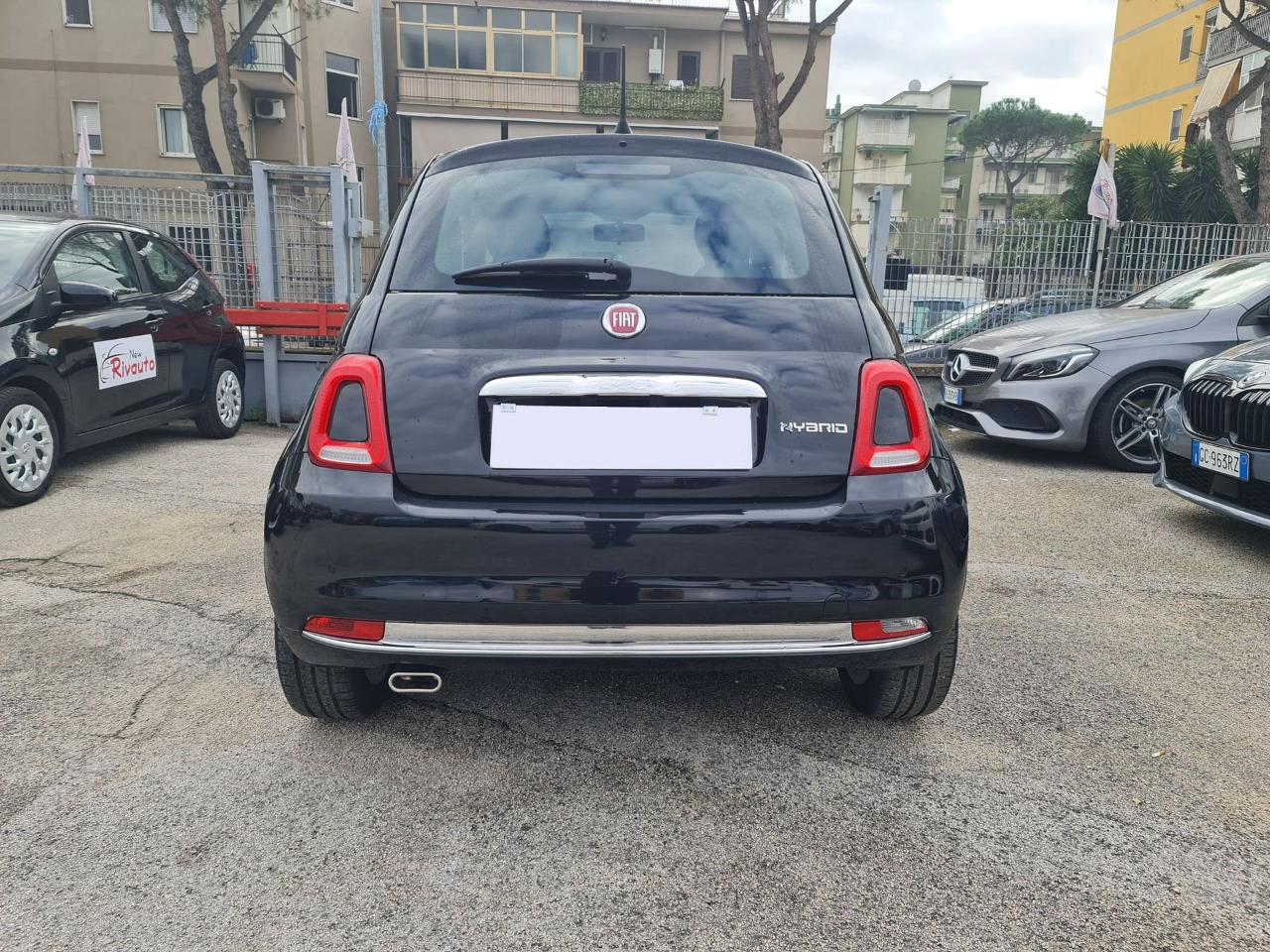 Fiat Fiat 500 usata 2