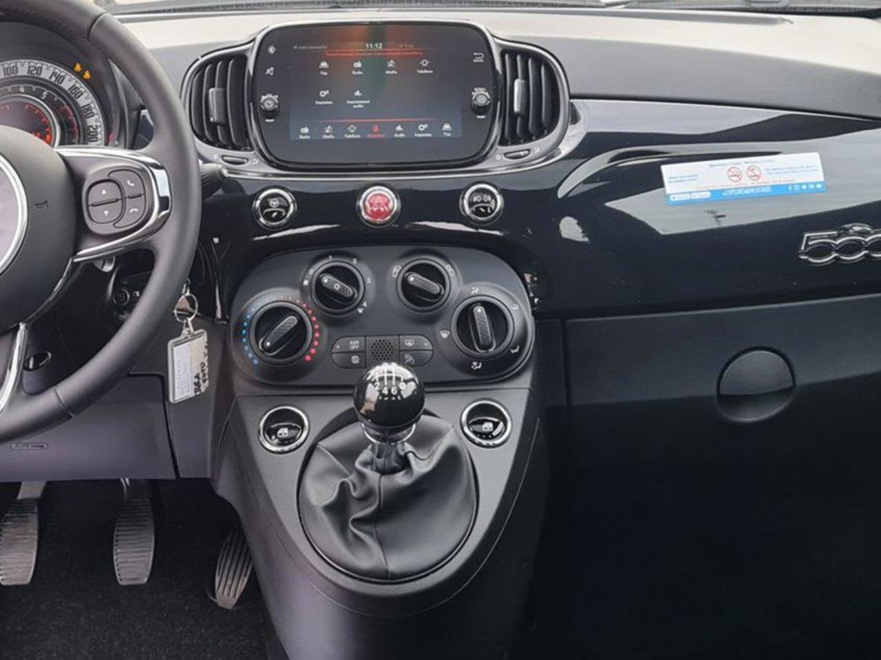 Fiat Fiat 500 usata 6