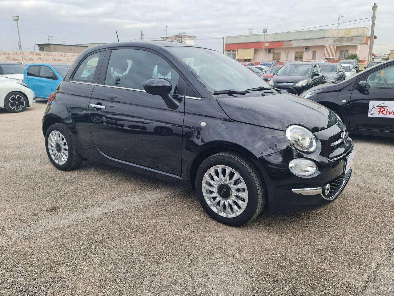 Fiat Fiat 500 usata 11