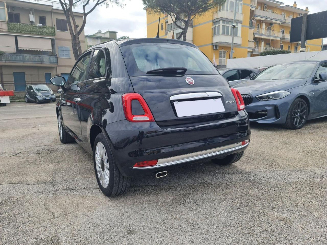 Fiat Fiat 500 usata 14
